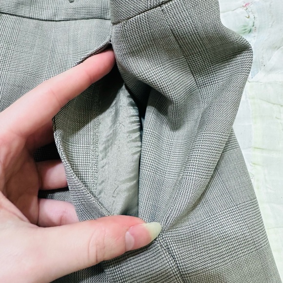 LOFT Grey Slacks 2 🩶 - Picture 10 of 11